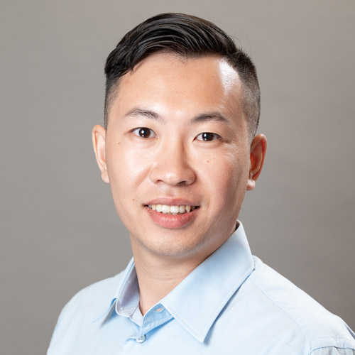 BEAR ZHANG, PhD